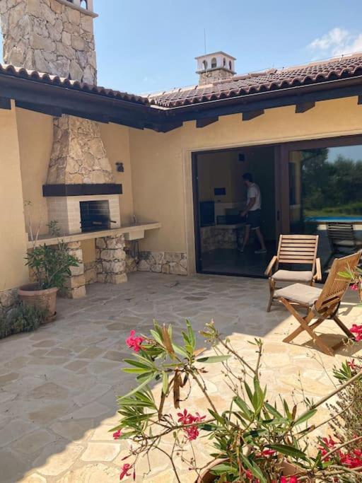 Private Villa At Blacksearama Golf & Villas Resort Балчик Екстериор снимка