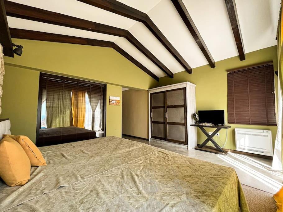 Private Villa At Blacksearama Golf & Villas Resort Балчик Екстериор снимка