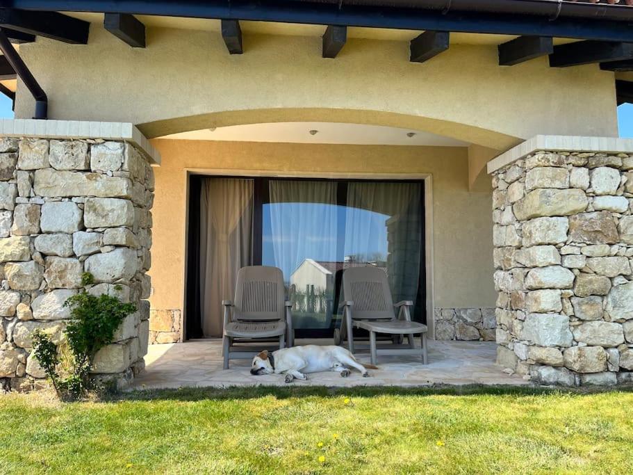 Private Villa At Blacksearama Golf & Villas Resort Балчик Екстериор снимка